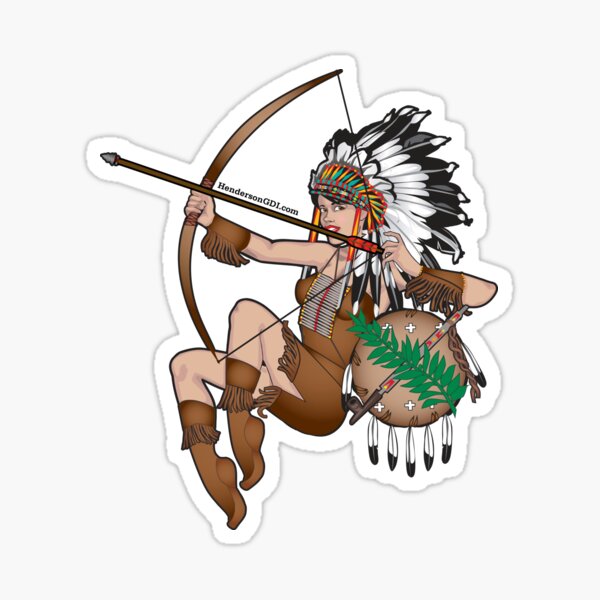 Spirit of Oklahoma Sticker