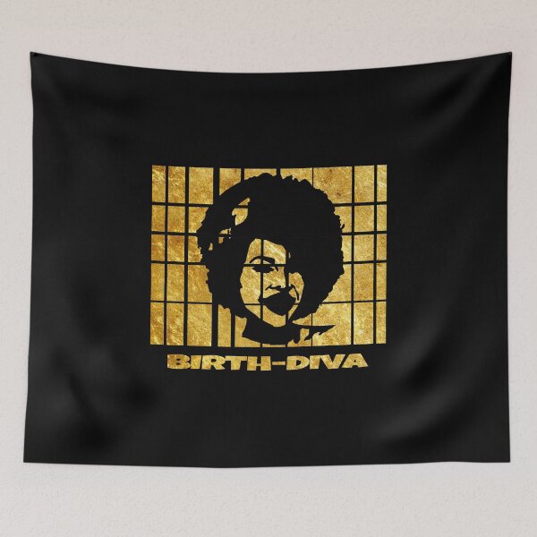 Item preview, Black Diva Gold designed and sold by KoolMoDee.