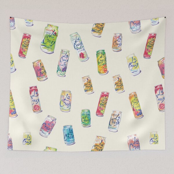 Item preview, La Croix Study designed and sold by amyblueillo.