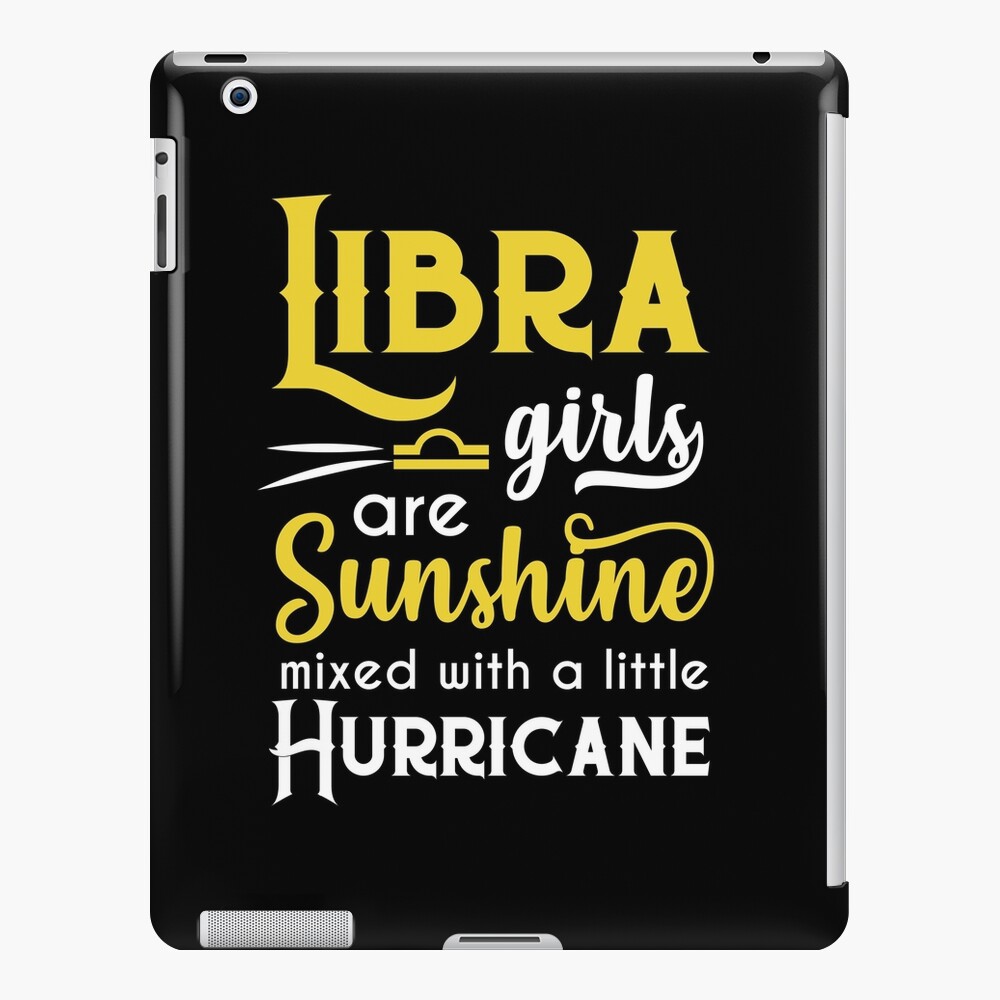 Libra Girls Are Sunshine Mixed With A Little Hurricane Zodiac Star