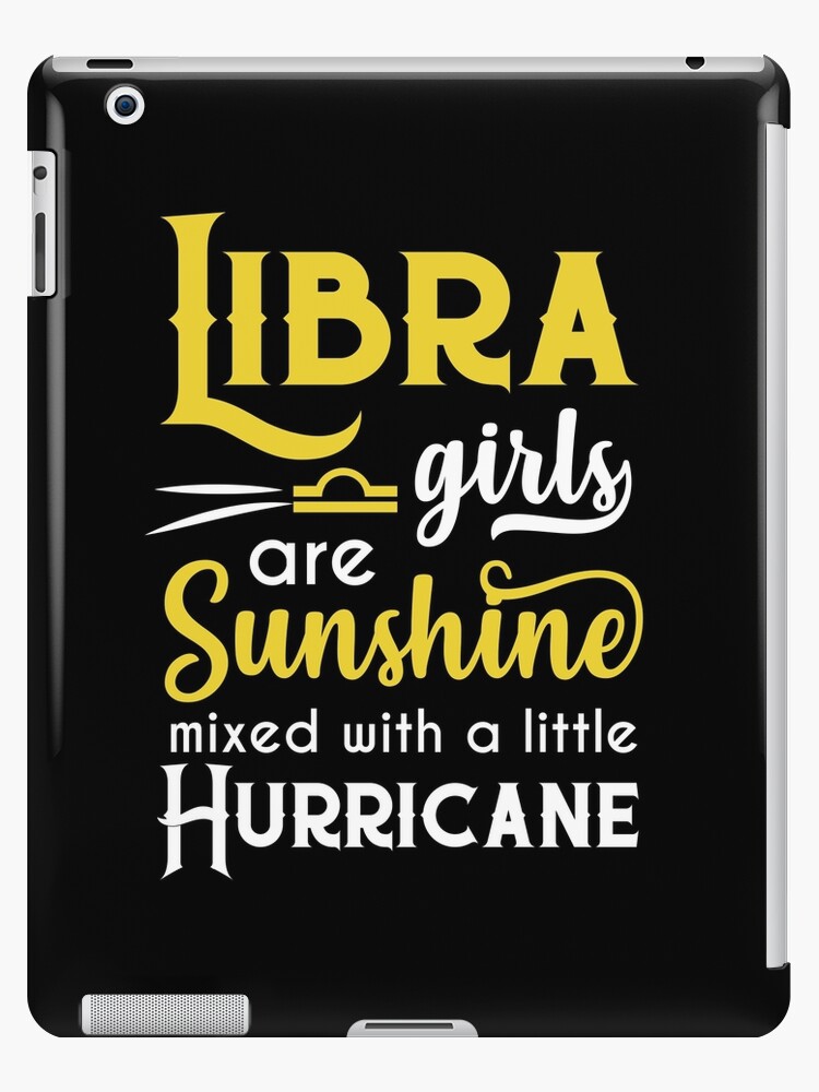 Libra Girls Are Sunshine Mixed With A Little Hurricane Zodiac Star