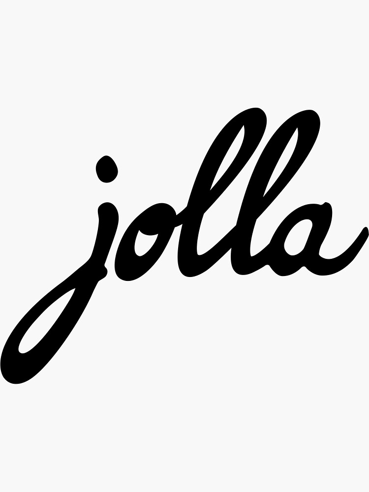 Jolla goodies by localhost