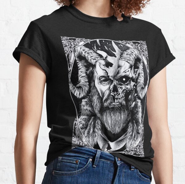 The God Odin Classic T-Shirt