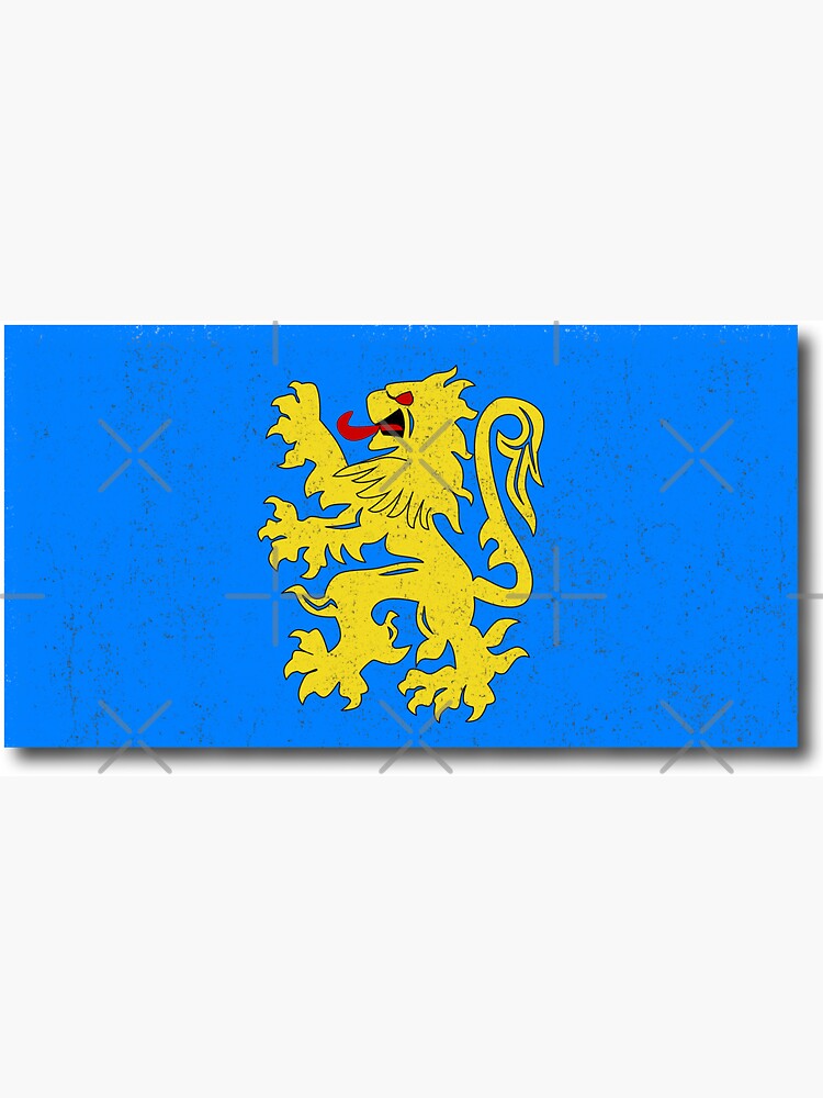 Thumbnail 3 of 3, Magnet, Apartment Flag designed and sold by synaptyx.