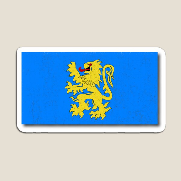Aperçu de l'œuvre Drapeau de l'appartement créée et vendue par Syn's Geek Culture Emporium.