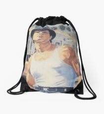 Blood in blood out vatos locos Drawstring Bag
