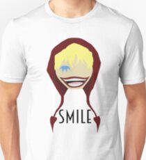 Corazon Full Toothed "Smile" Unisex T-Shirt