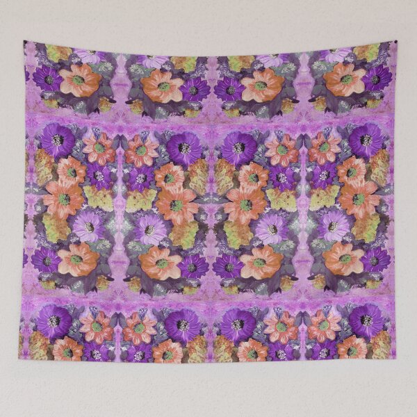 Item preview, Floral Grace 3 designed and sold by Thecla Mary Correya.