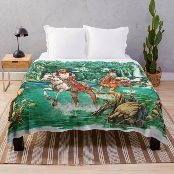 Item preview, Cowboy River designed and sold by Salmoneggs.