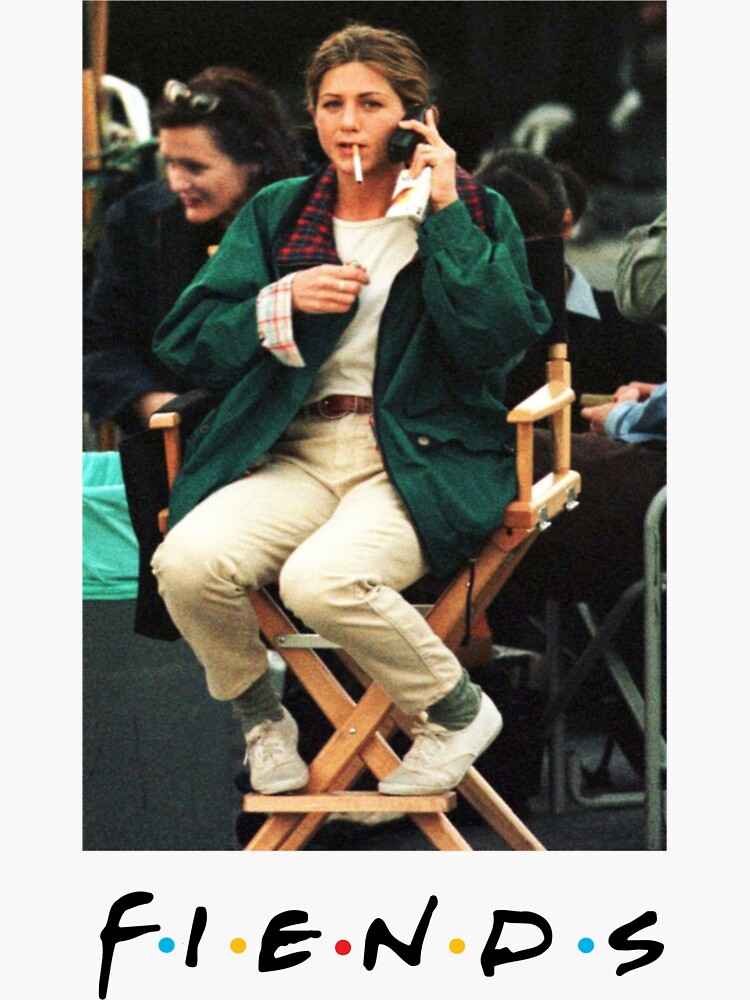 "@FIENDWORLDWIDE - JENNY WET CIG" Sticker for Sale by FIENDCORPORATE