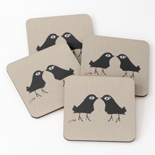 Item preview, Just Love - Black Boy & Black Girl DUN designed and sold by TheChicken.