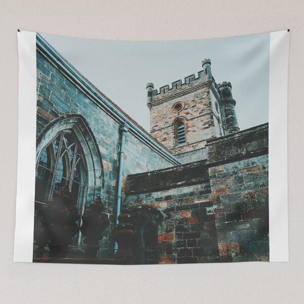 Item preview, Culross Abbey  designed and sold by Emilia Oxelheim.