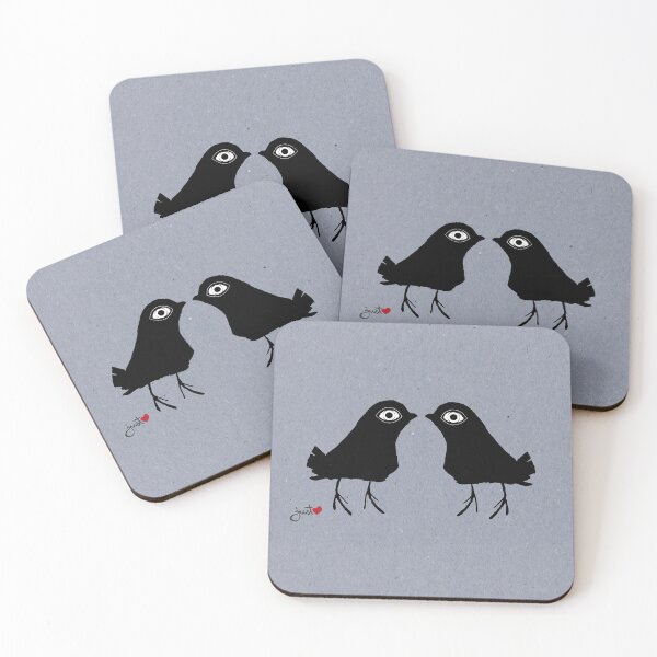 Item preview, Just Love - Black Boy & Black Boy GREY designed and sold by TheChicken.