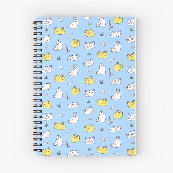 Item preview, sea bunny nudibranchs designed and sold by snowysaur.