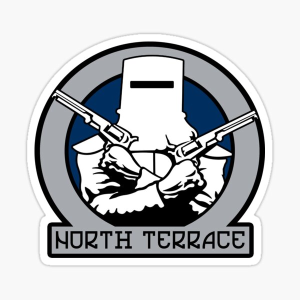 Item preview, North Terrace designed and sold by crossesdesign.