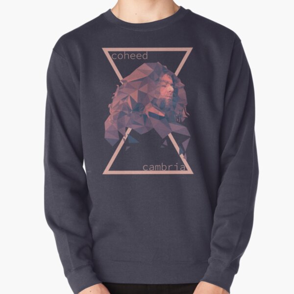 Claudio from Coheed and Cambria Pullover Sweatshirt