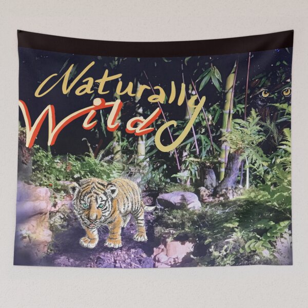 Item preview, Naturally Wild designed and sold by Lyn Walker.