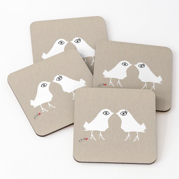 Item preview, Just Love - White Boy & White Girl DUN designed and sold by TheChicken.