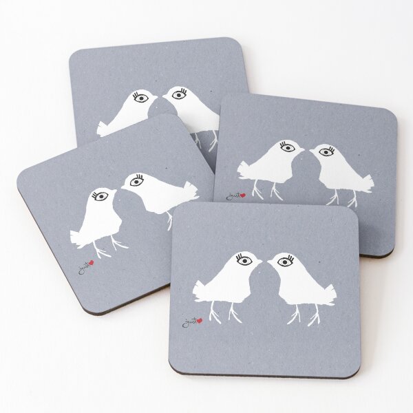 Item preview, Just Love - White Girl & White Girl GREY designed and sold by TheChicken.
