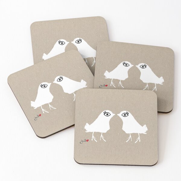 Item preview, Just Love - White Girl & White Girl DUN designed and sold by TheChicken.