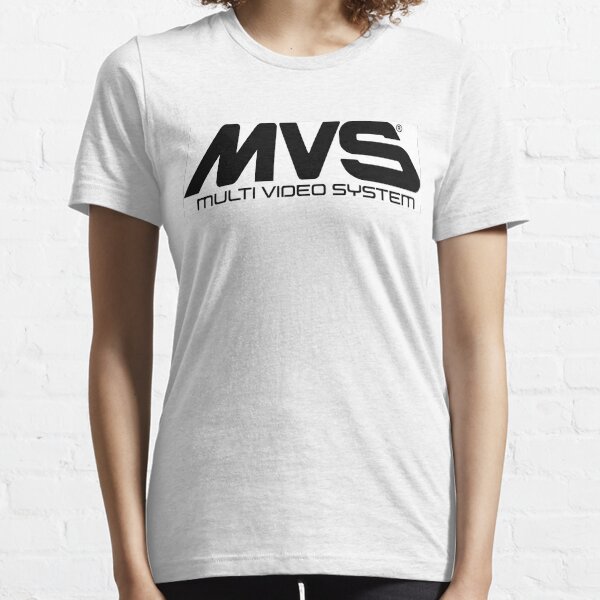 SNK NEOGEO MVS Camiseta esencial