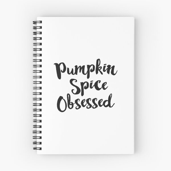 Item preview, Pumpkin Spice Obsessed T-Shirt Cute Fall Autumn Season designed and sold by 14thFloor.