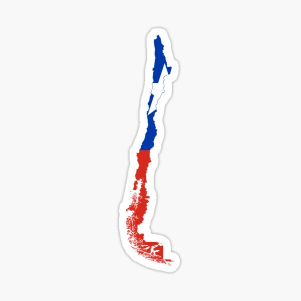 Pegatina Bandera Galicia Mapa