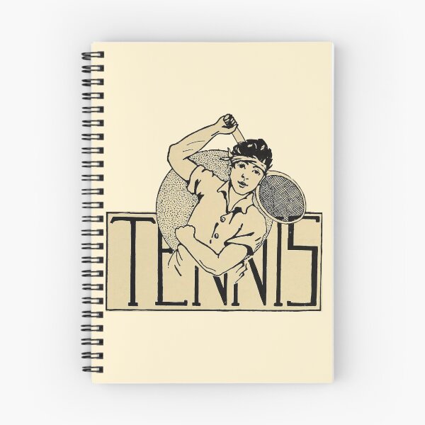Item preview, Vintage Women's Tennis Player designed and sold by Altohombre.