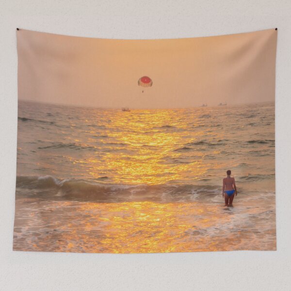 Item preview, Golden hour at the sea designed and sold by Svetlana Korneliuk.