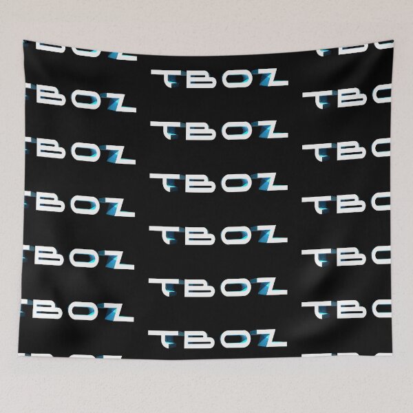 Item preview, The Boss Fan Mail Logo Style designed and sold by ThatCSCTipShop.