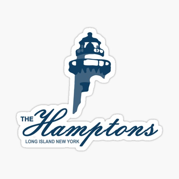 Item preview, The Hamptons - Long Island.  designed and sold by America Roadside..