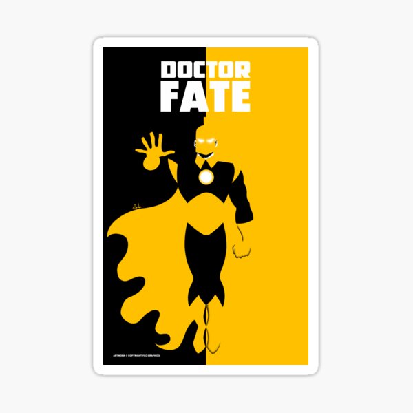 Item preview, DOCTOR FATE designed and sold by FLComics.