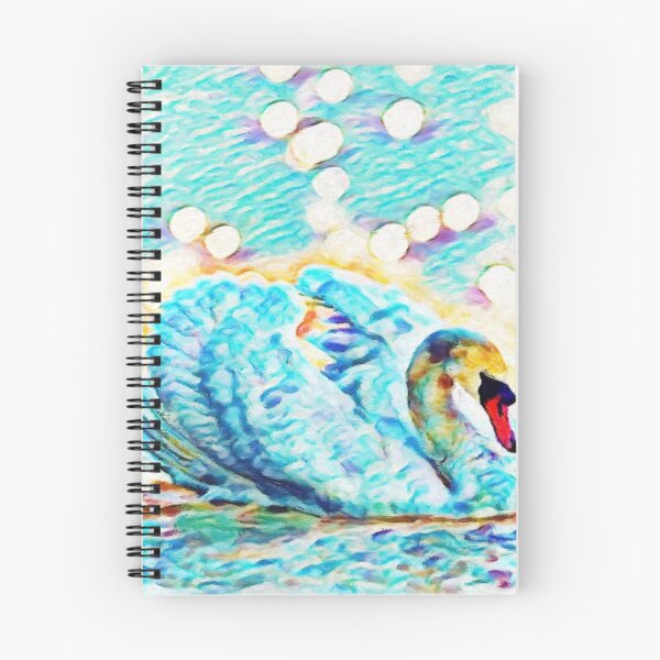 Item preview, Swan Life | Painting  designed and sold by Christopher Taylor.