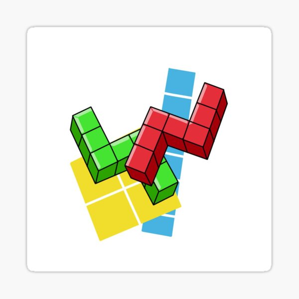 names of tetris blocks
