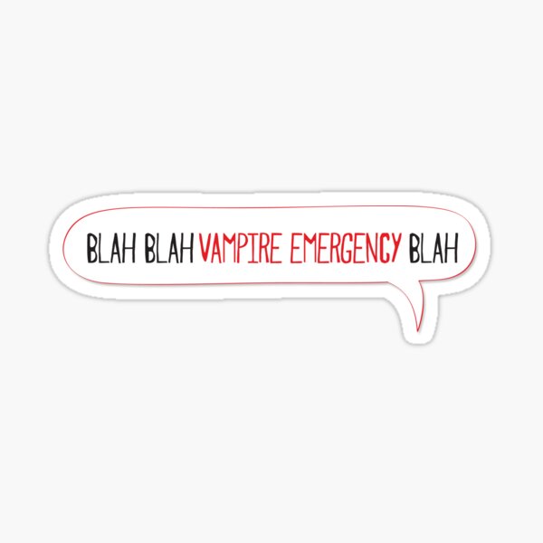 BBVB 1 Sticker