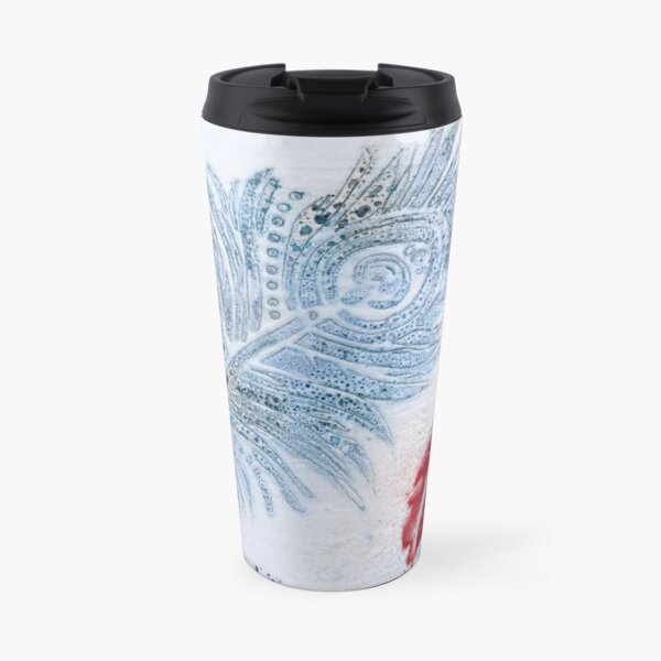 Irene Art 3 Travel Mug