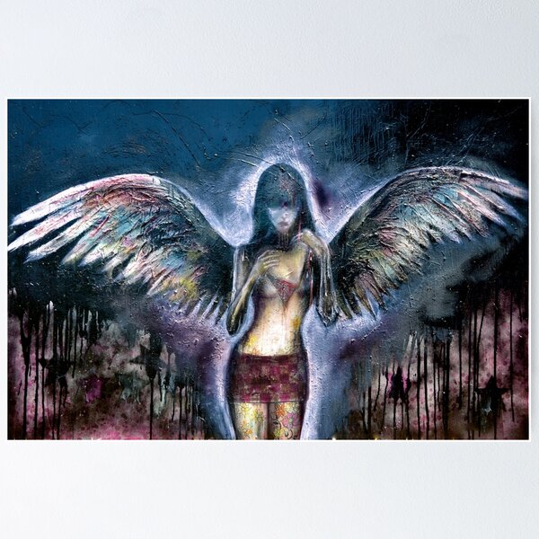 Item preview, Dark Angel designed and sold by jamestannockart.