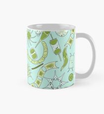 Wide for mugs etc: Yet more diatoms! Classic Mug