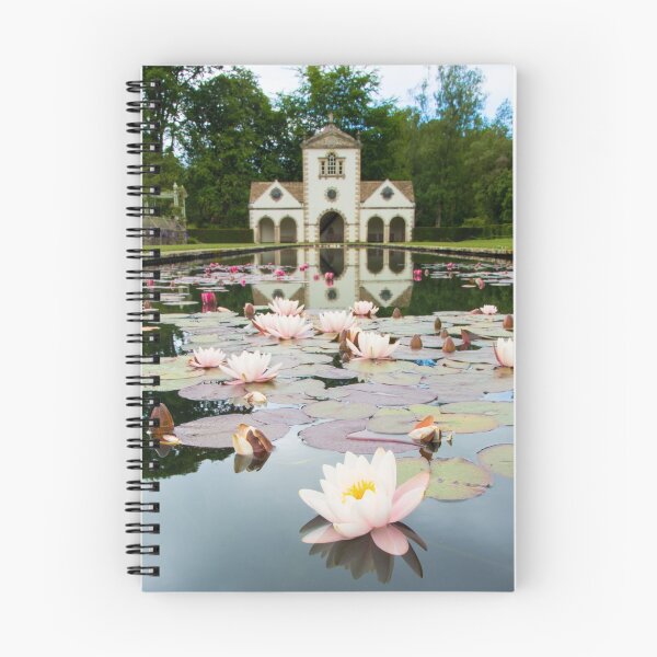 Item preview, Bodnant Gardens, Lily Lake designed and sold by JohnYoung.