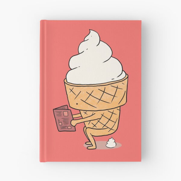 Item preview, Caca de helado designed and sold by Guidux.