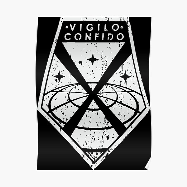 Xcom Wall Art | Redbubble