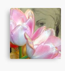 Intrigue Canvas Print