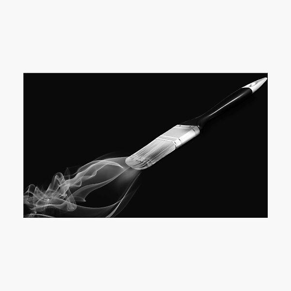 Artikelvorschau, The Paintbrush entworfen und verkauft von Kym Howard.