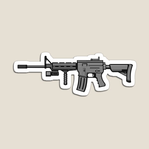 Item preview, AR-15 Realistic designed and sold by DerGrafiker.