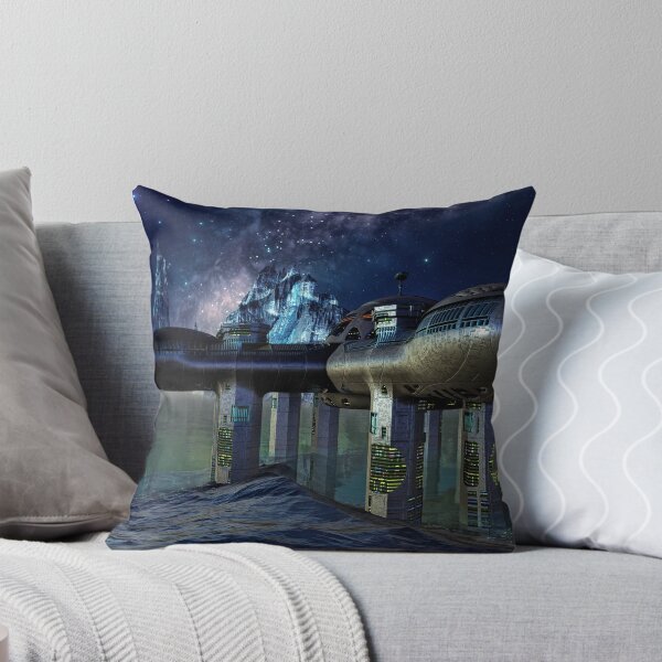 Item preview, Earth Station designed and sold by blacknight.