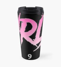 Juice Wrld 999 Rap HipHop Travel Mug
