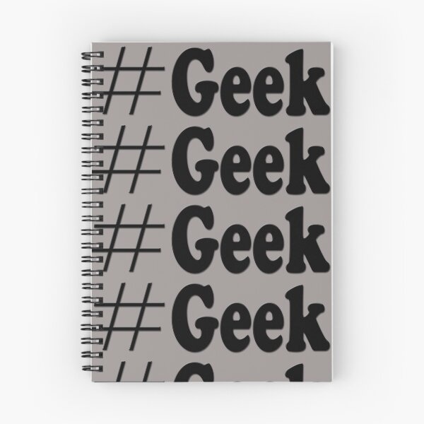 Item preview, #Geek designed and sold by ckeenart.