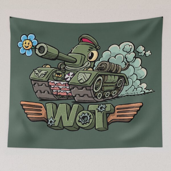 Item preview, happy spring tank designed and sold by duxpavlic.