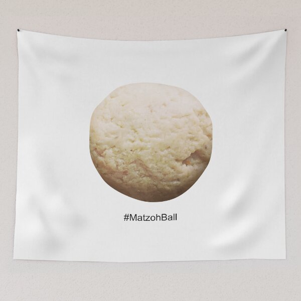 Item preview, Passover Special - #MatzohBall  designed and sold by talgursmusthave.