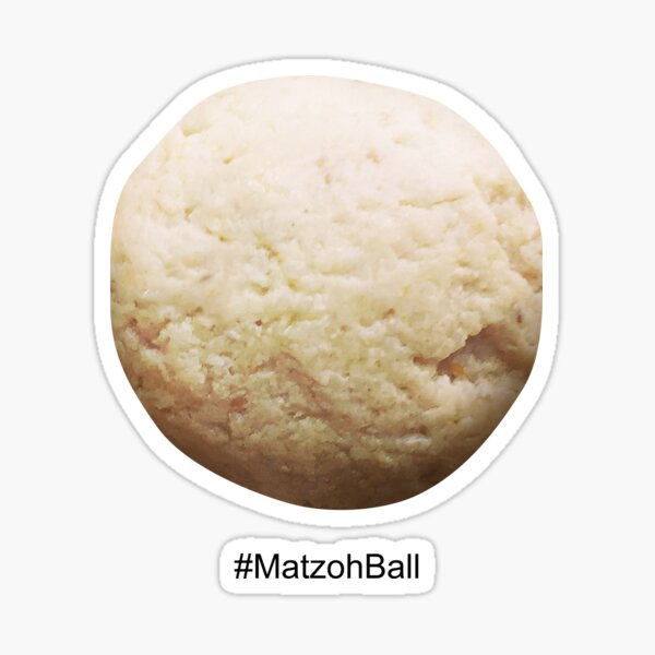 Item preview, Passover Special - #MatzohBall  designed and sold by talgursmusthave.